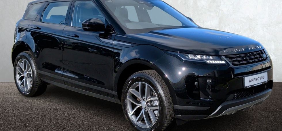 Land Rover Range Rover Evoque 2026