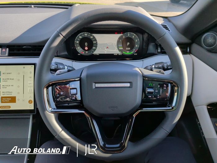 Land Rover Range Rover Evoque 2026
