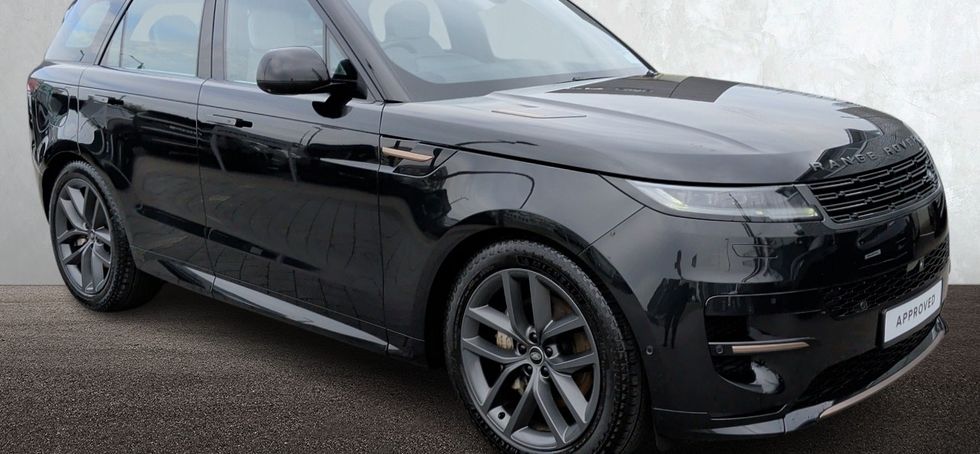 Land Rover Range Rover Sport 2025