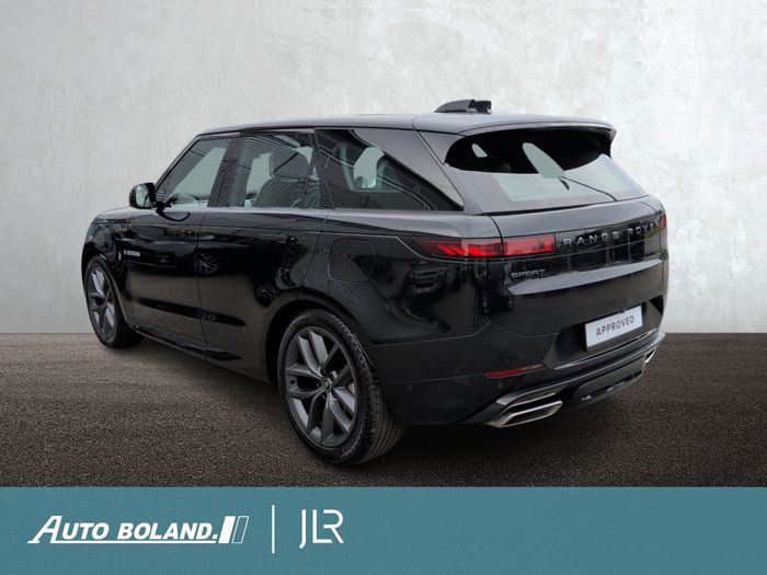 Land Rover Range Rover Sport 2025