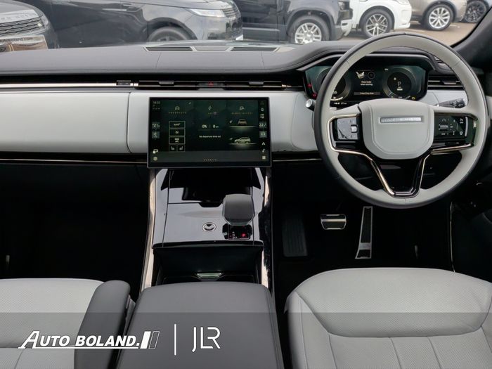 Land Rover Range Rover Sport 2025