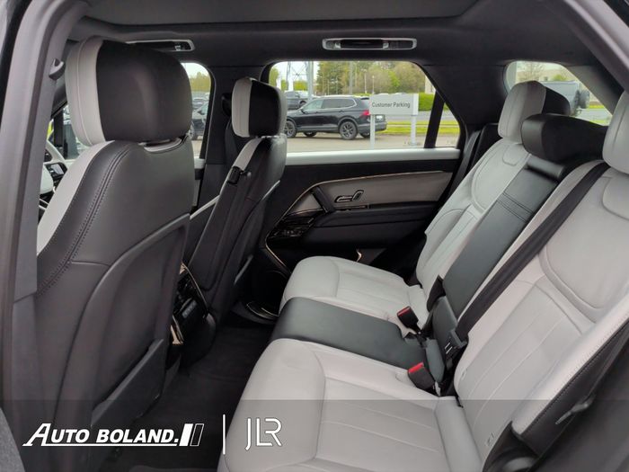 Land Rover Range Rover Sport 2025