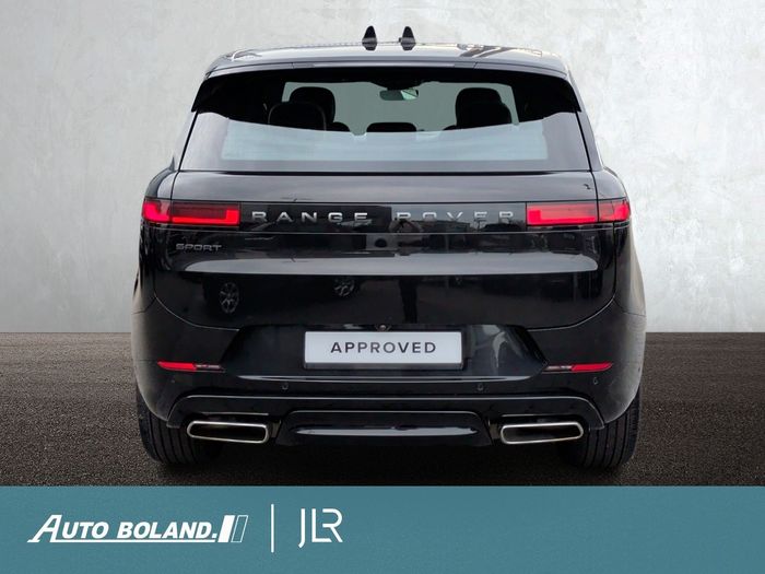 Land Rover Range Rover Sport 2025