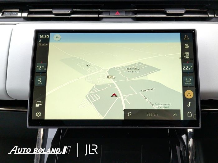 Land Rover Range Rover Sport 2025