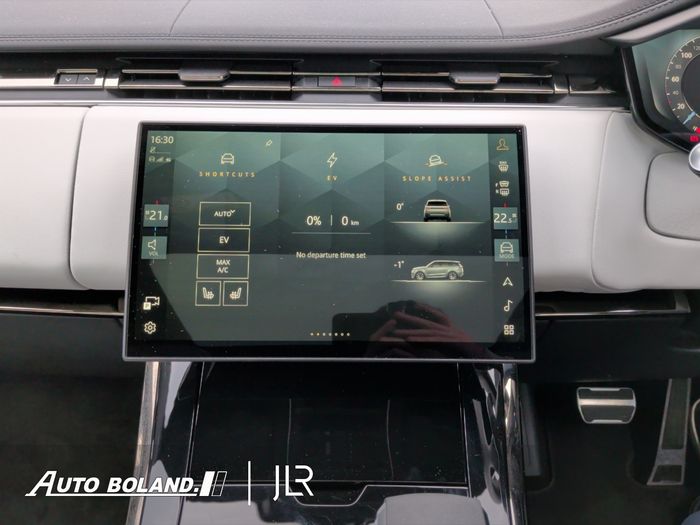 Land Rover Range Rover Sport 2025