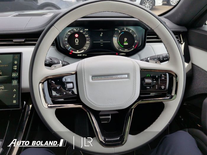 Land Rover Range Rover Sport 2025