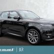 Land Rover Range Rover Sport 2025