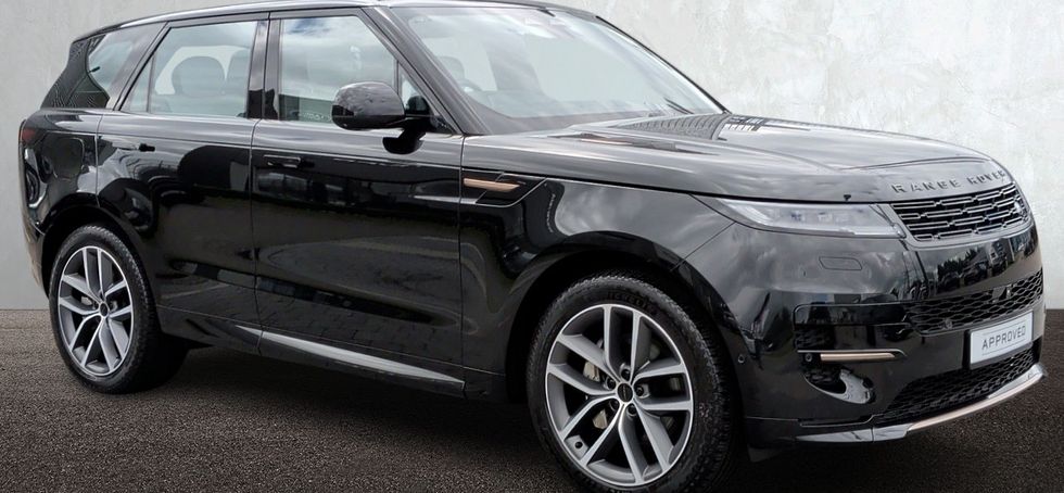 Land Rover Range Rover Sport 2025