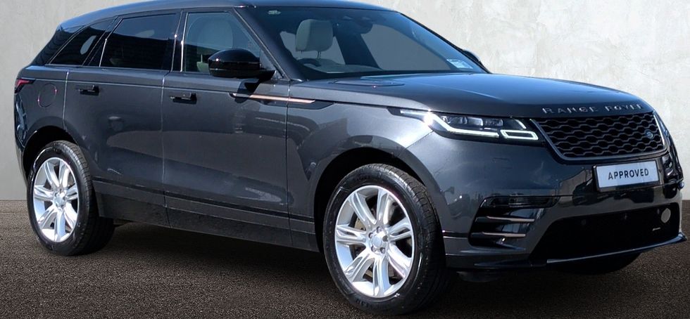 Land Rover Range Rover Velar 2023