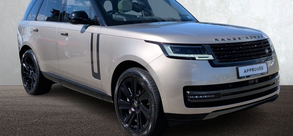 Land Rover Range Rover 2023
