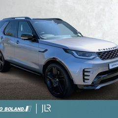 Land Rover Discovery 2025