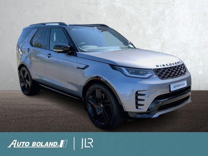 Land Rover Discovery 2025