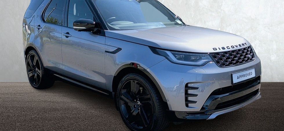 Land Rover Discovery 2025