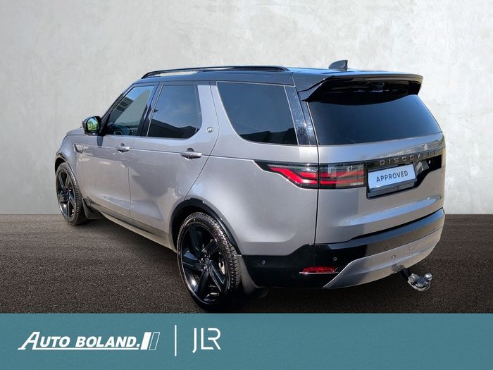 Land Rover Discovery 2025