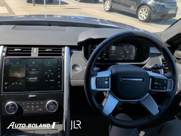 Land Rover Discovery 2025