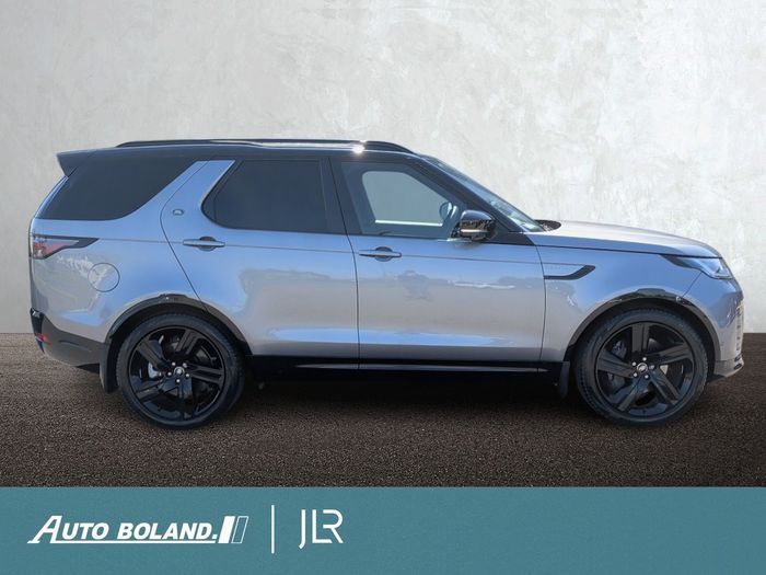 Land Rover Discovery 2025