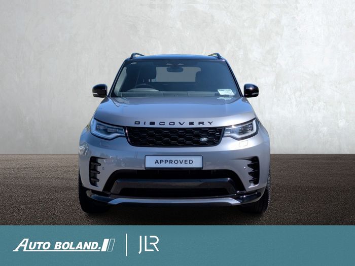 Land Rover Discovery 2025
