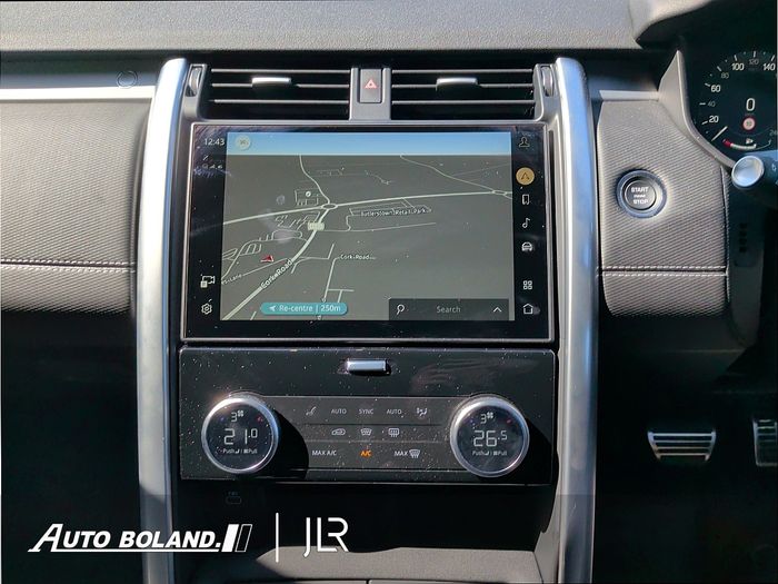 Land Rover Discovery 2025