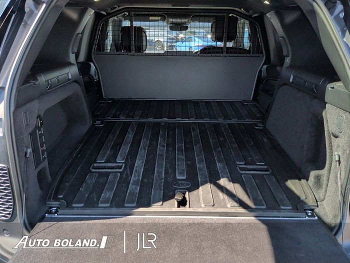 Land Rover Discovery 2025