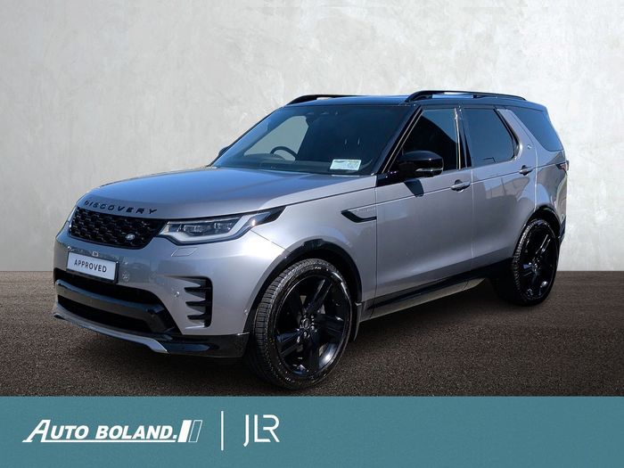 Land Rover Discovery 2025