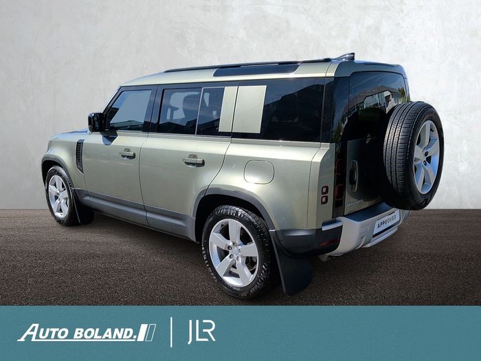 Land Rover Defender 2025