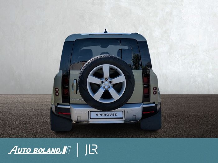 Land Rover Defender 2025