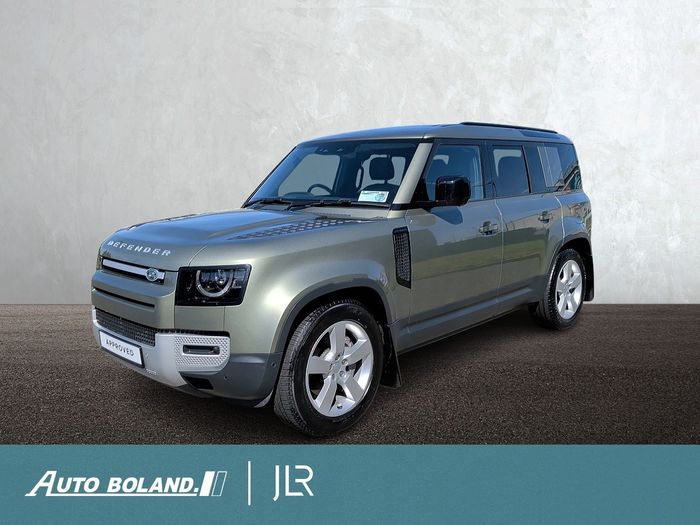 Land Rover Defender 2025