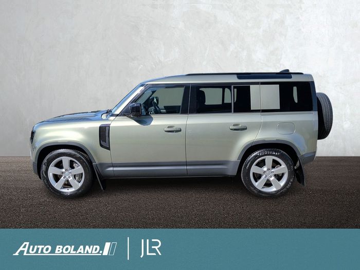 Land Rover Defender 2025