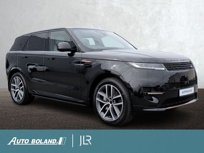 Land Rover Range Rover Sport 2026