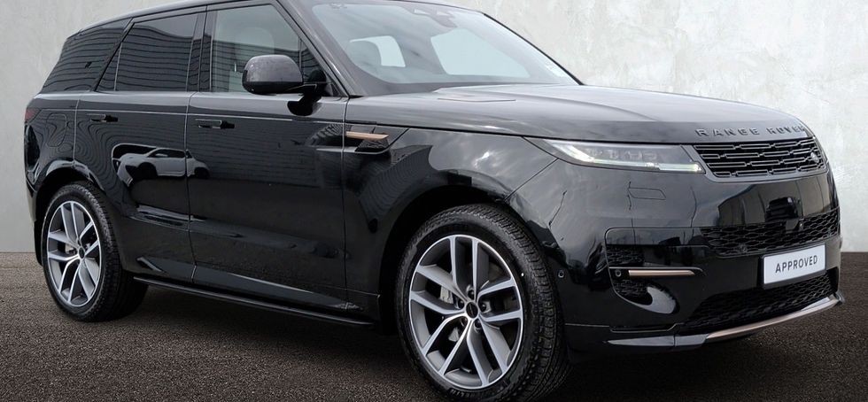 Land Rover Range Rover Sport 2026