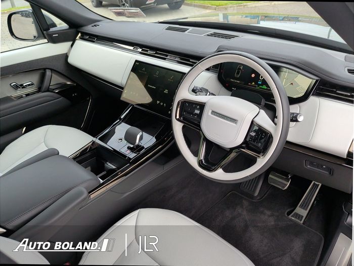 Land Rover Range Rover Sport 2026