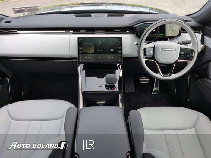 Land Rover Range Rover Sport 2026