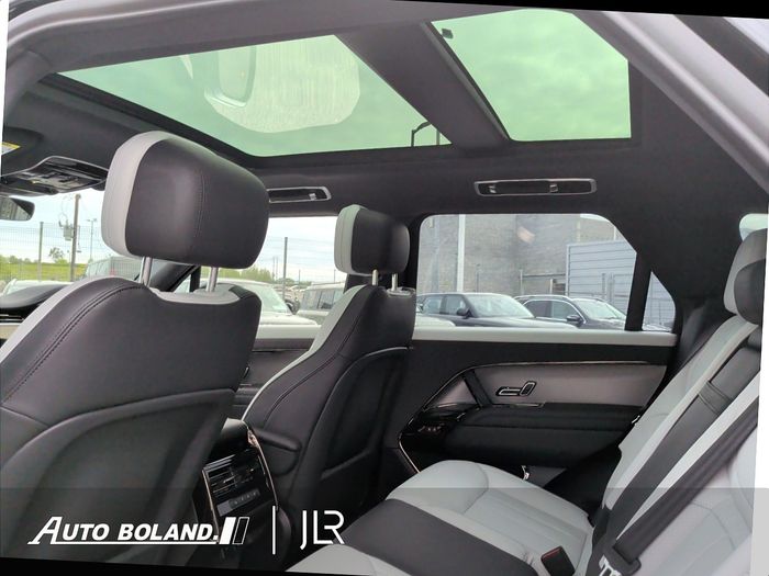 Land Rover Range Rover Sport 2026