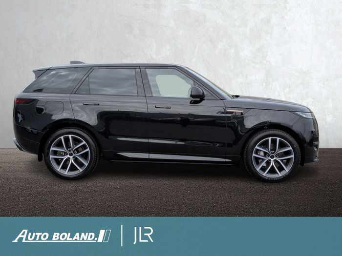 Land Rover Range Rover Sport 2026