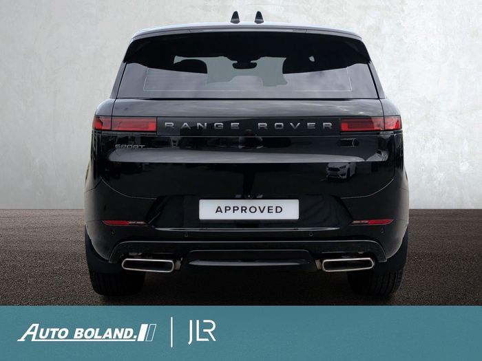 Land Rover Range Rover Sport 2026