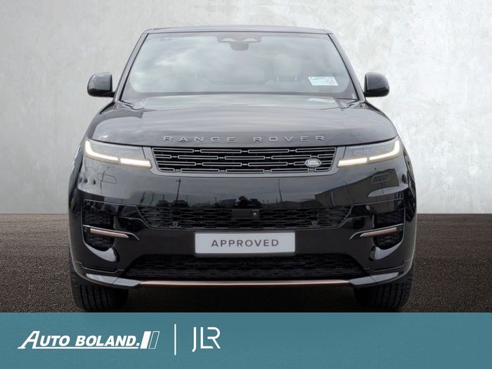 Land Rover Range Rover Sport 2026