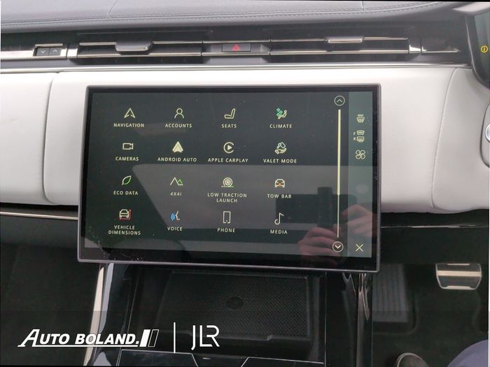 Land Rover Range Rover Sport 2026