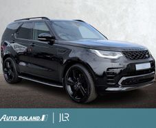 Land Rover Discovery 2026