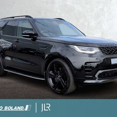 Land Rover Discovery 2026