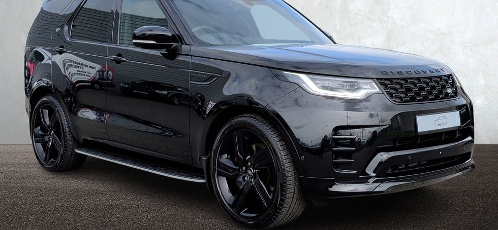 Land Rover Discovery 2026