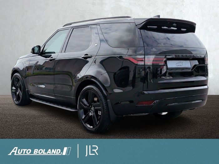 Land Rover Discovery 2026
