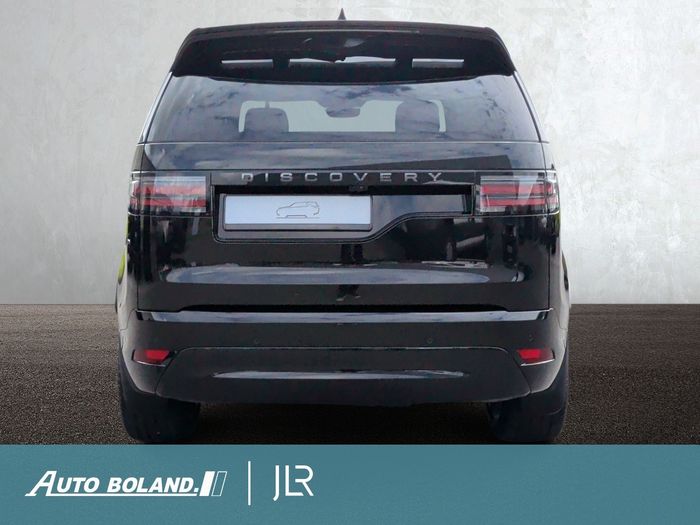 Land Rover Discovery 2026