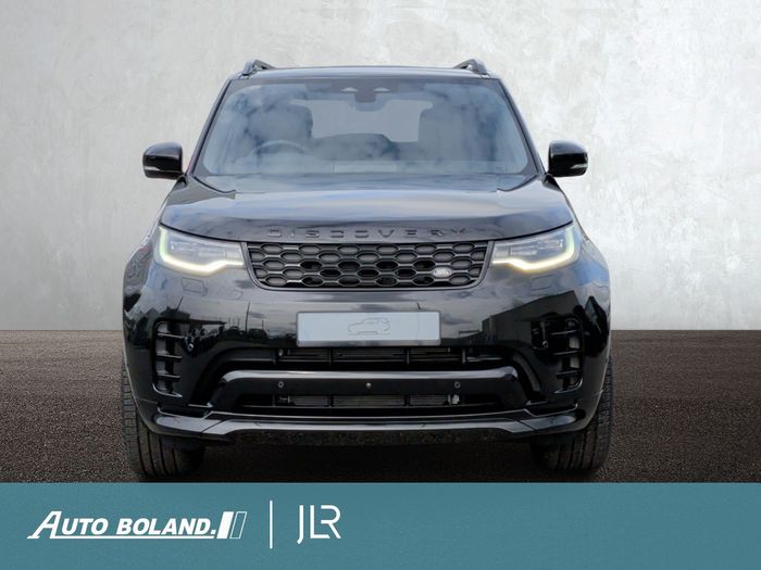 Land Rover Discovery 2026