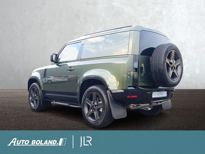 Land Rover Defender 2026