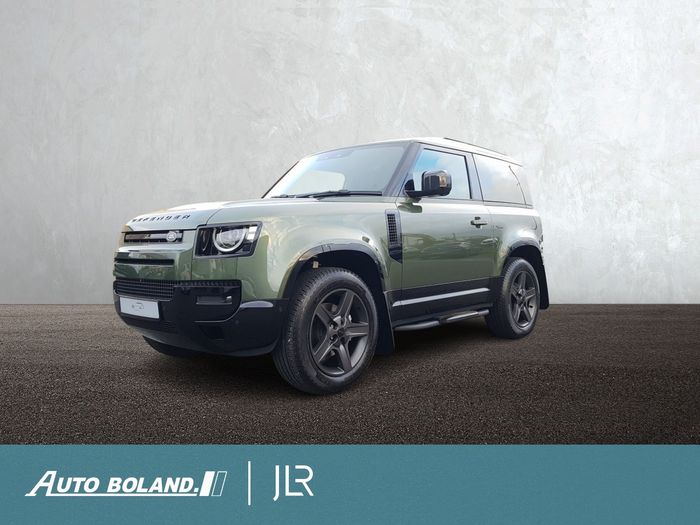 Land Rover Defender 2026