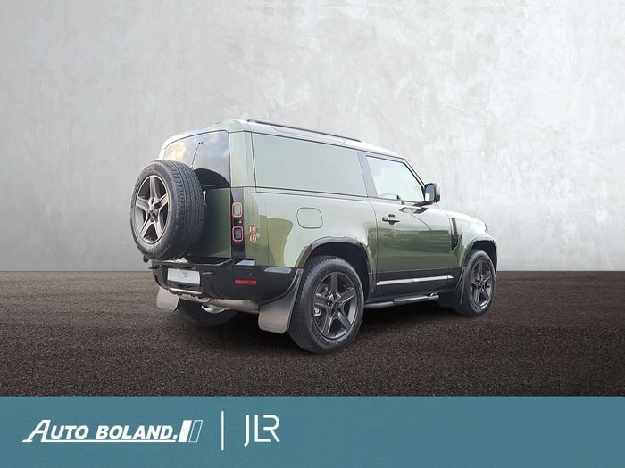 Land Rover Defender 2026