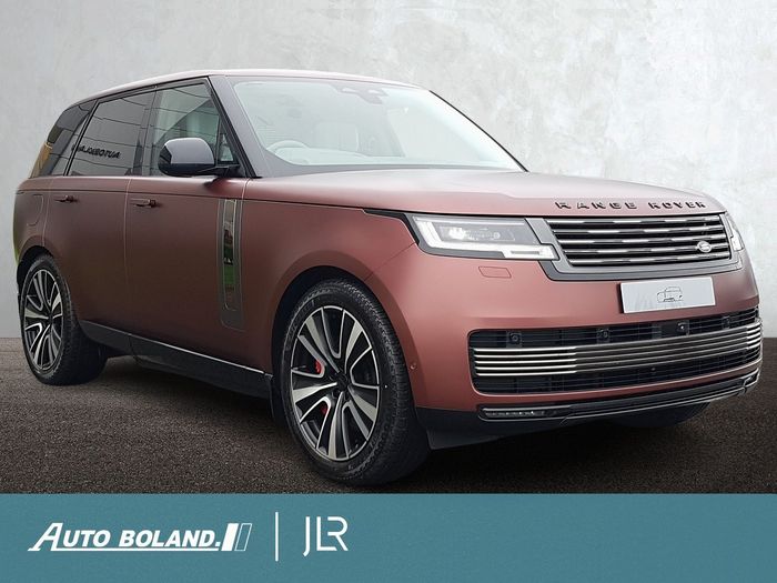 Land Rover Range Rover 2026