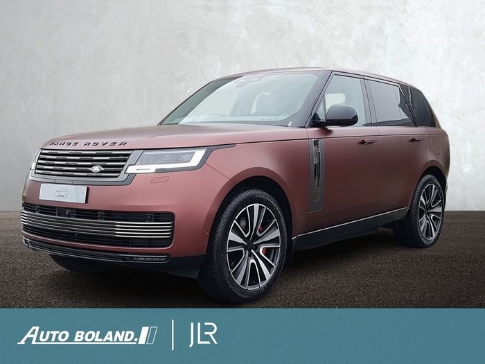 Land Rover Range Rover 2026