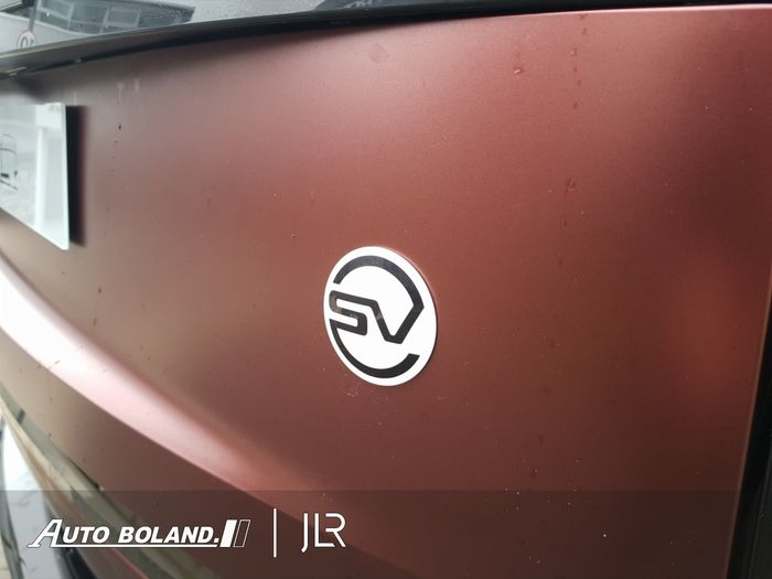 Land Rover Range Rover 2026