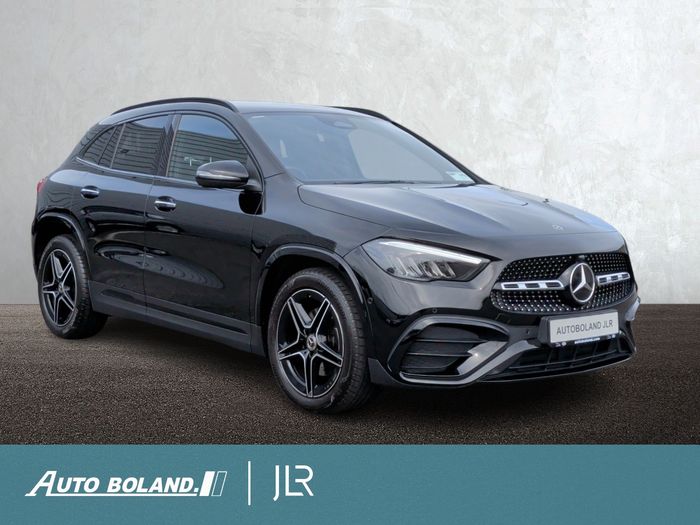 Mercedes-Benz GLA 2025